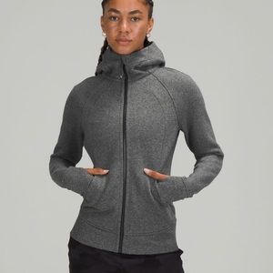 Lululemon Scuba Full-Zip Hoodie